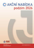 Akční nabídka podzim 2026 Akční nabídka podzim 2026